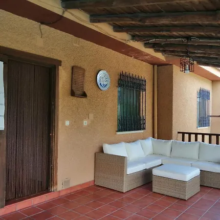 Erillas Holiday home *
