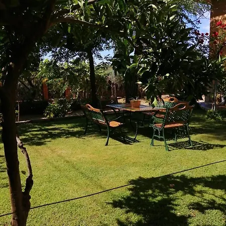 Erillas Ferienhaus Lanzahita