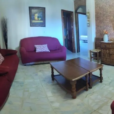 Holiday home Erillas Lanzahita