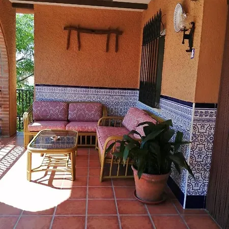 Holiday home Erillas Lanzahita
