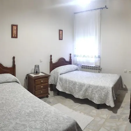 Holiday home Erillas Lanzahita