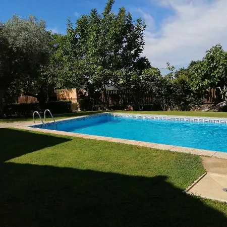Holiday home Erillas *