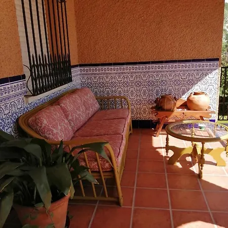 Erillas Holiday home *