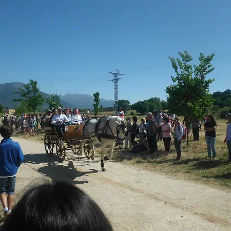 Ferienhaus Erillas Lanzahita