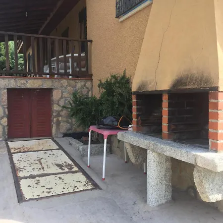Holiday home Erillas *