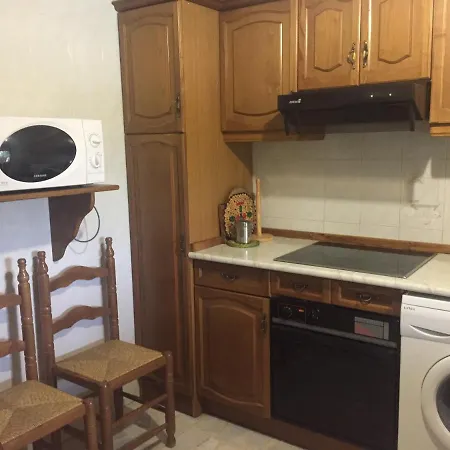 Erillas Holiday home Lanzahita