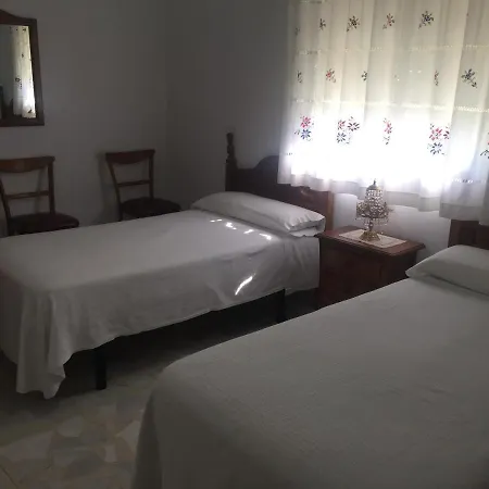Erillas Holiday home Lanzahita