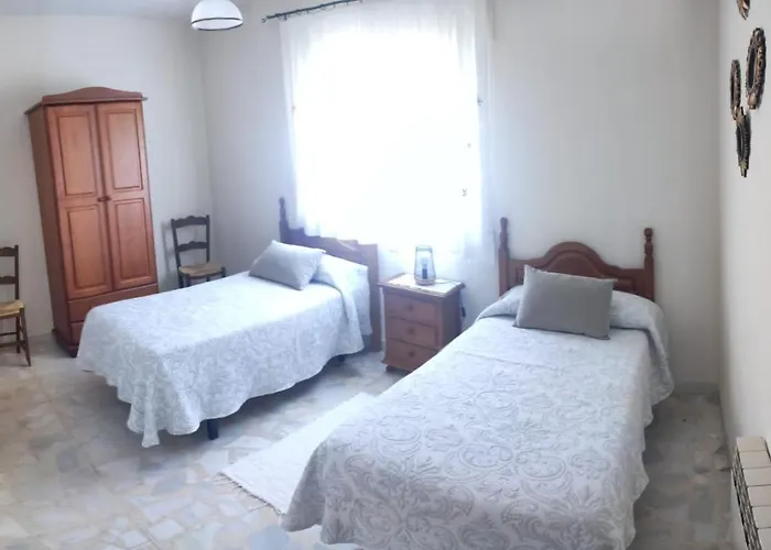 Semesterbostad Erillas Lanzahita