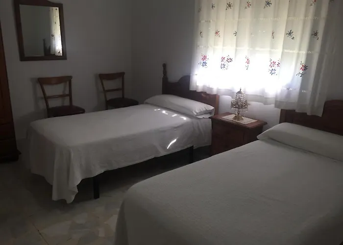 Erillas 펜션 Lanzahita